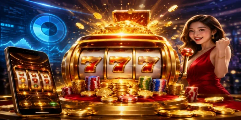 nổ hũ u888 - Cơ Chế Thuật Toán Và Tỷ Lệ Hoàn Trả Game Slot