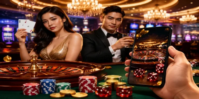 casino u888 - Điểm Hẹn Trực Tuyến Đẳng Cấp Cho Giới Mộ Điệu