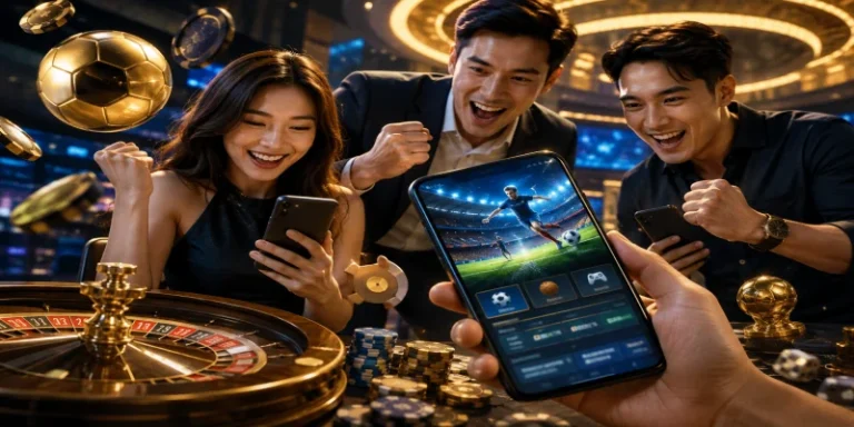 Giới thiệu u888 - Khám phá không gian cá cược thế hệ mới