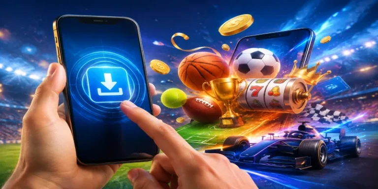 Tải App - Giải Pháp Tối Ưu Hóa Trải Nghiệm Cá Cược U888
