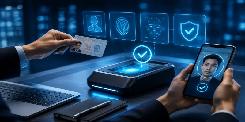 Quy trình xác minh danh tính KYC nghiêm ngặt tại hệ thống giải trí trực tuyến U888.